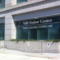 NIH Visitor Center and Nobel Laureate Exhibit Hall